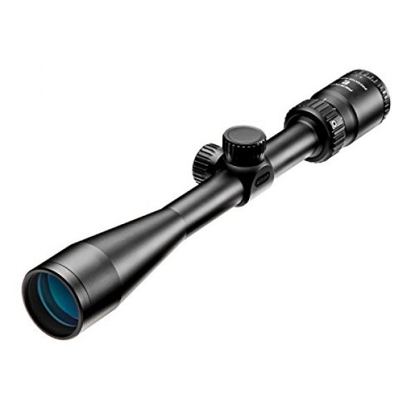 Nikon Rifle Scope 5 Nikon Prostaff P3 Predator Hunter BDC Predator Riflescope