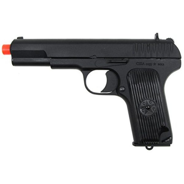 Prima USA Airsoft Pistol 2 src sr-33 full metal semi-auto gas blowback airsoft pistol(Airsoft Gun)