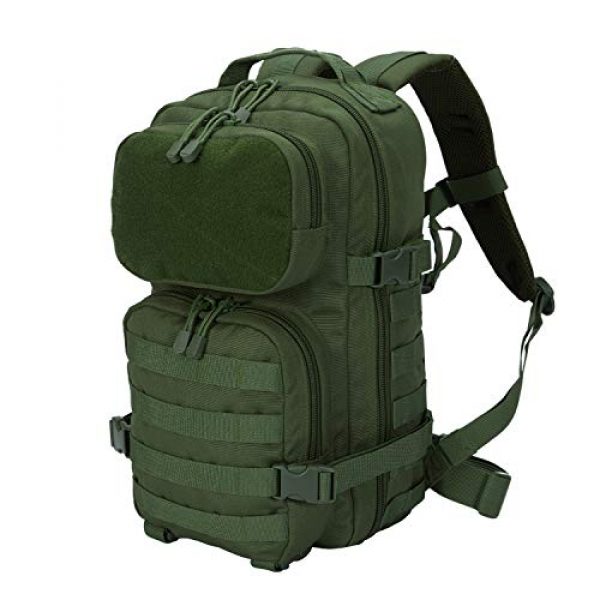 YoKelly Tactical Backpack 1 YoKelly Tactical Backpack Military Army Molle Backpack for Trekking