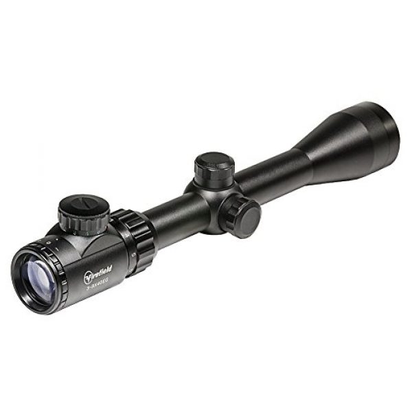 Firefield Rifle Scope 4 Firefield Agility IR Riflescope