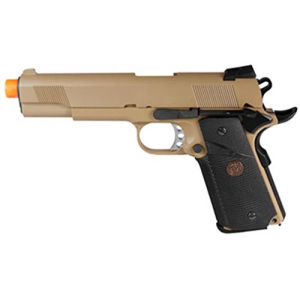 WE Airsoft Pistol 1 WE full metal 1911 meu desert gas pistol airsoft gun(Airsoft Gun)