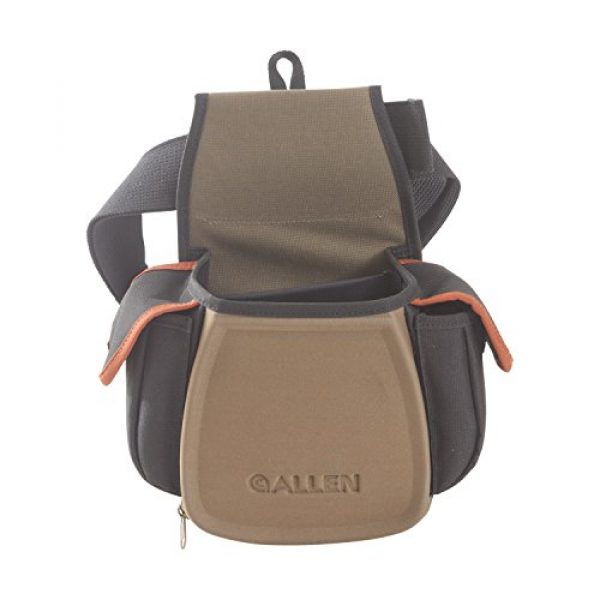 Allen Company Tactical Backpack 1 Allen Cases Eliminator Shooting Bag, Pro DC