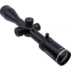 Riton Rifle Scope 1 Riton Optics X3 Conquer 6-24x50