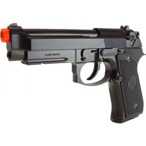 KJW Airsoft Pistol 1 KJW m9 tactical ptp airsoft gas blowback - special government edition(Airsoft Gun)