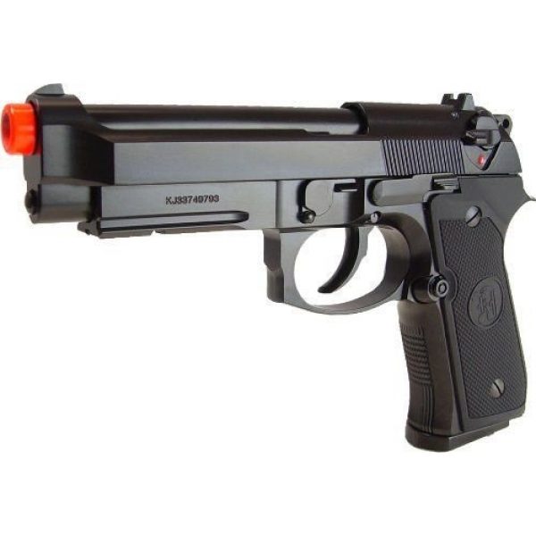 KJW Airsoft Pistol 1 KJW m9 tactical ptp airsoft gas blowback - special government edition(Airsoft Gun)