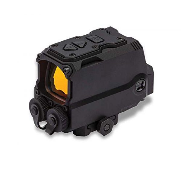 Steiner Rifle Scope 1 Steiner DRS1X Battle Sight with Stud Mount, Black