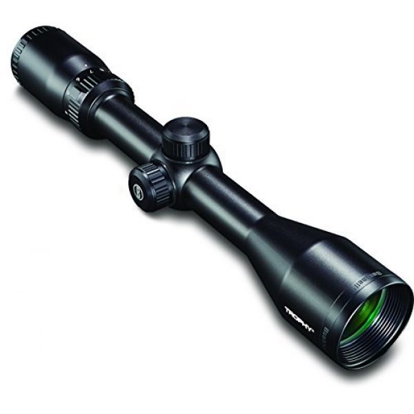 Bushnell Rifle Scope 2 Bushnell Trophy Rifle Scope with Multi-X Reticle