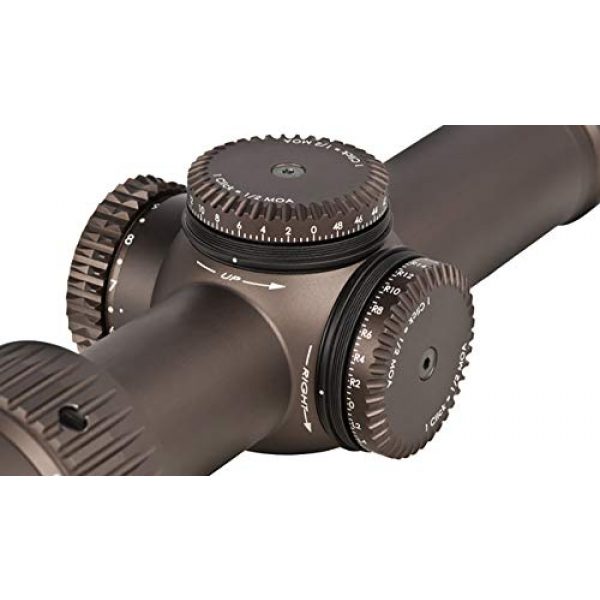 Vortex Rifle Scope 4 Vortex Optics Razor HD Gen II-E 1-6x24 Second Focal Plane Riflescopes