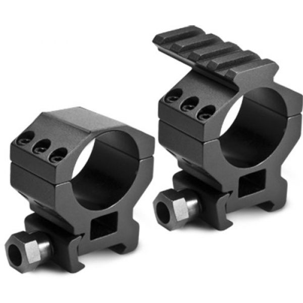 BARSKA Rifle Scope 1 BARSKA Tactical Riflescope Rings (30mm STD)