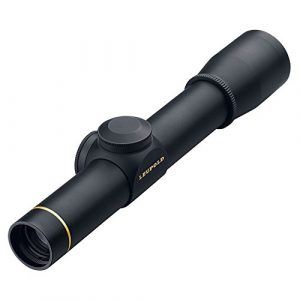 Leupold Rifle Scope 1 Leupold FX-II Ultralight 2.5x20mm Riflescope