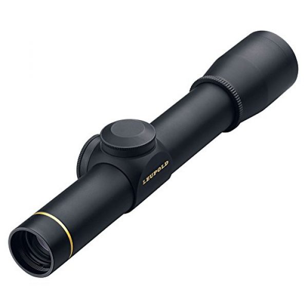 Leupold Rifle Scope 1 Leupold FX-II Ultralight 2.5x20mm Riflescope