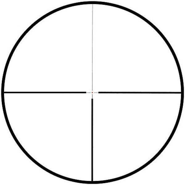 ohhunt Rifle Scope 5 ohhunt Guardian 4.5x24IR Compact Scope Glass Etched Reticle Turrets Lock Reset Rifle Scopes