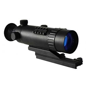 Bering Optics Rifle Scope 1 Bering Optics Avenger 3.0 x 50 Gen I Night Vision Sight