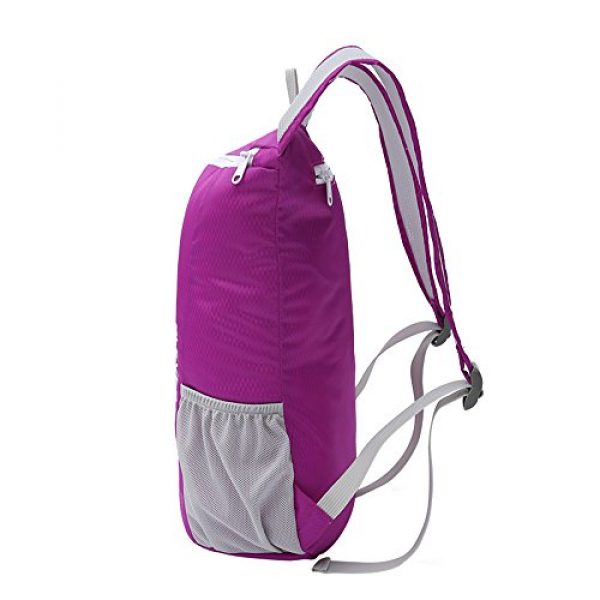 mountop Tactical Backpack 6 Mountop Lightweight Water Resistant Foldable Backpack for Hiking Travel Riding