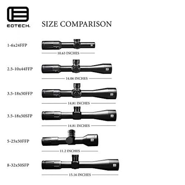 EOTECH Rifle Scope 7 EOTECH Vudu 1-6x24mm Precision Rifle Scope