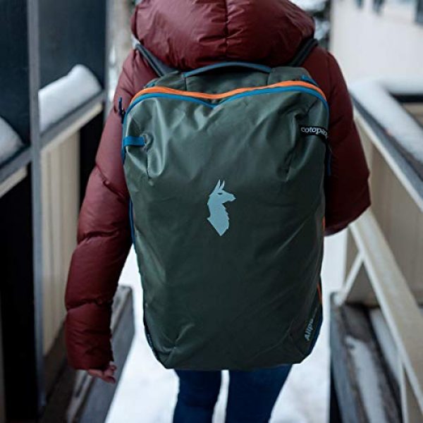 Cotopaxi Tactical Backpack 5 Cotopaxi Allpa Travel Pack