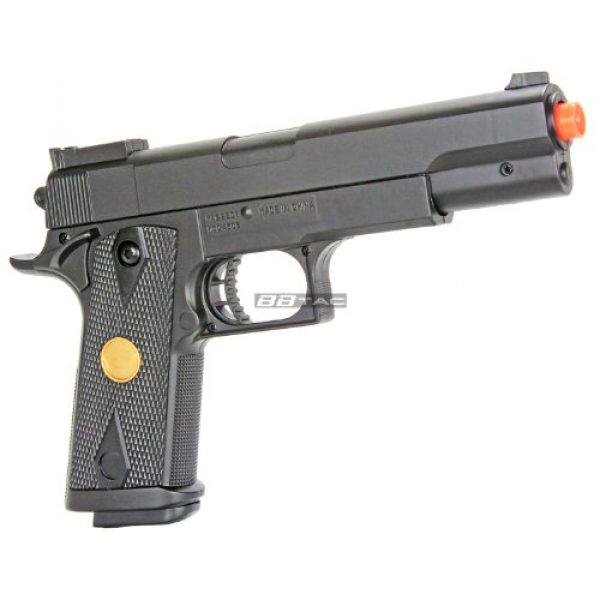 BBTac Airsoft Pistol 3 bbtac p169 airsoft 260 fps spring pistol with functional safety and reinforced trigger(Airsoft Gun)