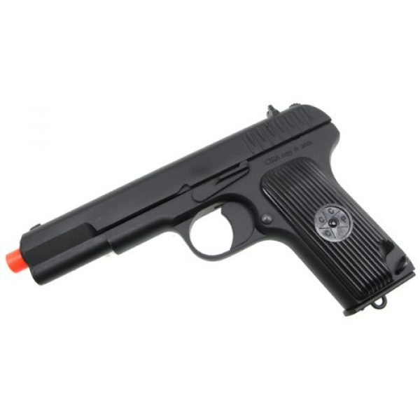 Prima USA Airsoft Pistol 3 src sr-33 full metal semi-auto gas blowback airsoft pistol(Airsoft Gun)