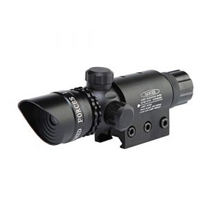 DJym Rifle Scope 1 DJym JG1-3G Advanced Anti-Vibration Accessories Sight, Point-Sight Aiming Fast