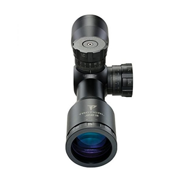 Nikon Rifle Scope 1 Nikon P-Tactical .223 3x32 Matte BDC Carbine (16526)