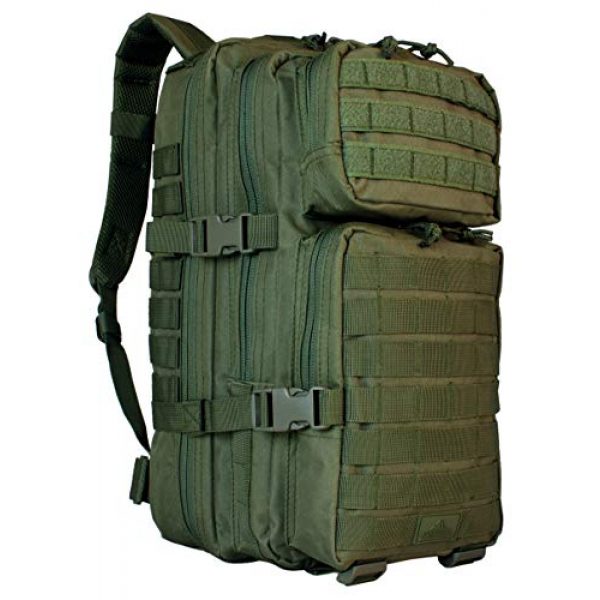 Red Rock Outdoor Gear Tactical Backpack 1 Red Rock Outdoor Gear - Assault Pack