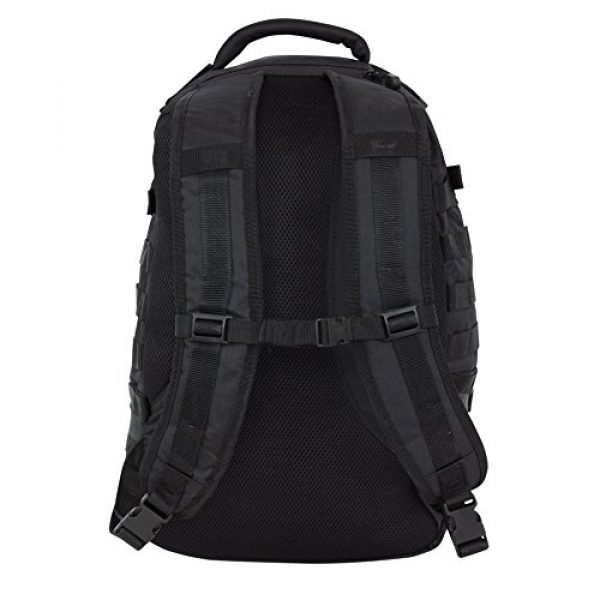 Fieldline Tactical Backpack 4 Fieldline Pro Series Tactical Omega OPS Tactical Daypack, 38.9-Liter Storage