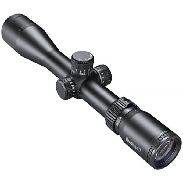 Bushnell Rifle Scope 2 Bushnell Engage Riflescope, Matte Black, 30mm Tube