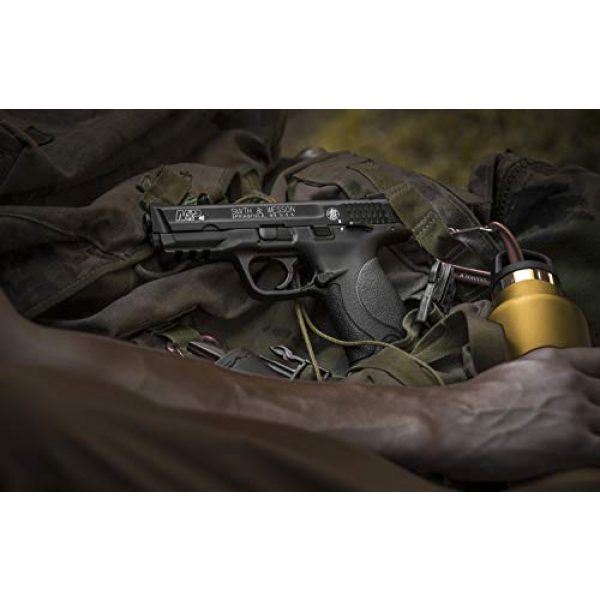 Umarex Air Rifle 6 Smith & Wesson M&P 40 .177 Caliber BB Gun Air Pistol