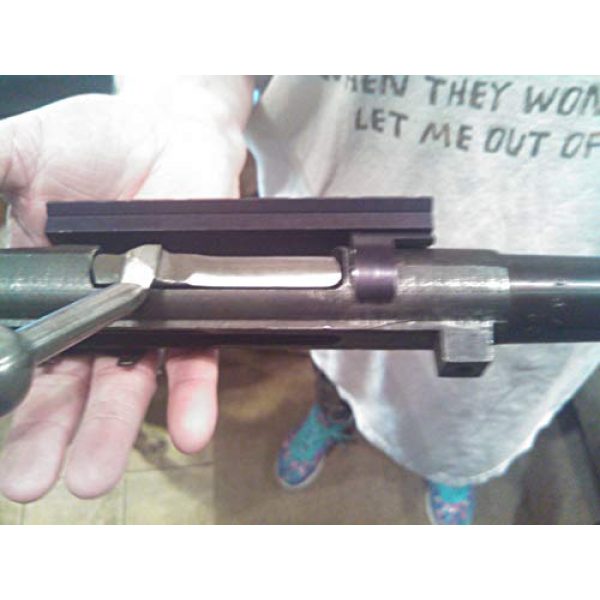 Bear Claw Gunworks, LLC Rifle Scope 7 Bear Claw Gunworks, LLC Mosin Nagant Scope Mount (New) SM-1 More to Come