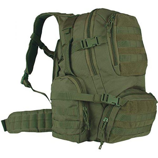 Fox Outdoor Tactical Backpack 1 Fox Outdoor Laptop