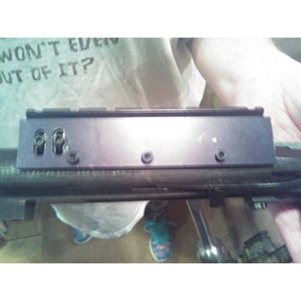 Bear Claw Gunworks, LLC Rifle Scope 4 Bear Claw Gunworks, LLC Mosin Nagant Scope Mount (New) SM-1 More to Come