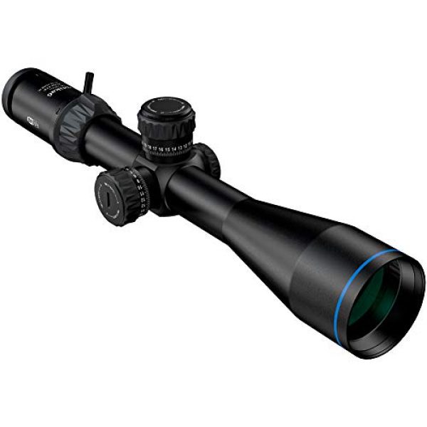 Meopta Rifle Scope 1 Meopta Optika6 5-30x56 Z-Plus 34mm - FFP 1st Focal Plane Illuminated (653605)
