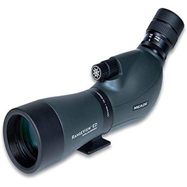 MEADE Rifle Scope 1 MEADE RangeView 16-48x65 ED Scope