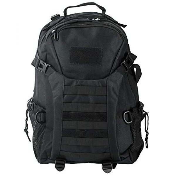 NewDoar Tactical Backpack 2 NewDoar Tactical Hydration Pack Backpacks with 3.0L Bladder for Hiking, Biking, Running, Walking and Climbing