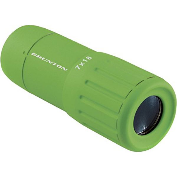 Brunton Pocket Spotting Scope 2 Brunton Echo Pocket Scope Green 7x18