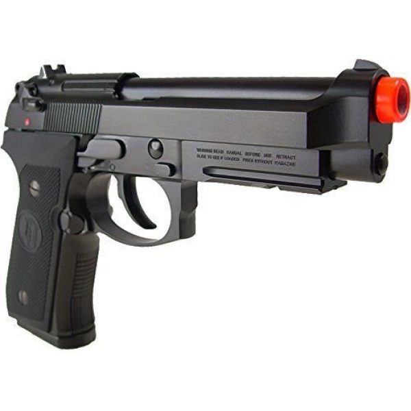 KJW Airsoft Pistol 2 KJW m9 tactical ptp airsoft gas blowback - special government edition(Airsoft Gun)