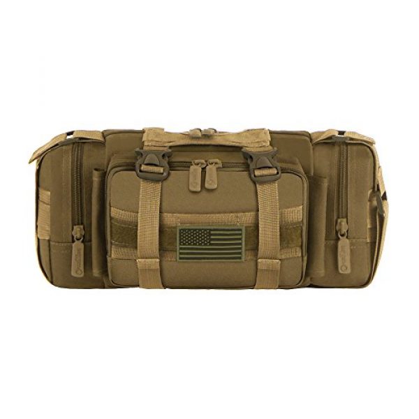 East West U.S.A Tactical Backpack 1 East West U.S.A RT506 Utility Tactical Waist Pack Pouch Waist Bag
