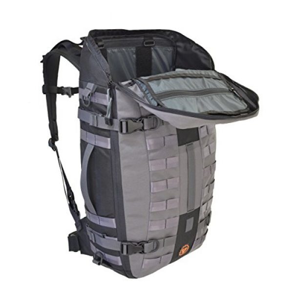 Venture Luggage Tactical Backpack 3 Venture Luggage Pssk 40 Modular Backpack
