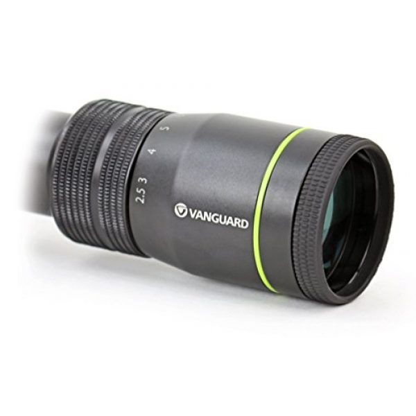 Vanguard Rifle Scope 2 VANGUARD Endeavor RS IV 2.5-10x50 30mm Riflescope, German 4 Reticle, Illuminated