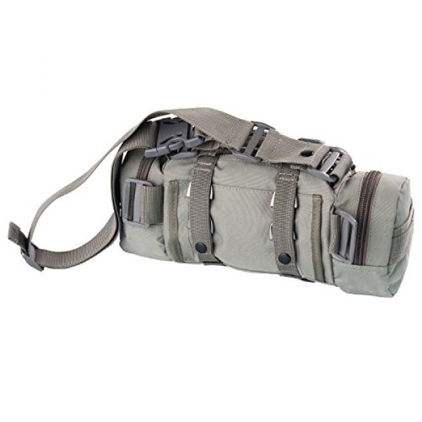 3V Gear Tactical Backpack 3 3V Gear MOLLE Rapid Deployment Pack