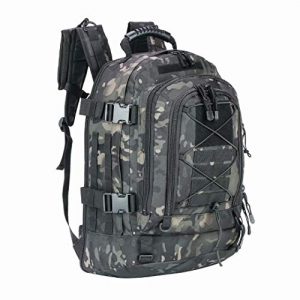 ARMY PANS Tactical Backpack 1 PANS Backpack for Men Large Military Backpack Tactical Travel Backpack for Work,School,Camping,Hunting,Hiking
