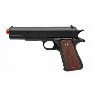 ECAL Airsoft Pistol 1 M1911 Replica Demolition Airsoft Spring Pistol Metal