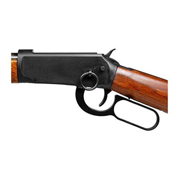 Walther Air Rifle 3 Walther Lever Action CO2 .177 Caliber Air Rifle with Included CO2 90 Gram (2 Pack) and Pack of 500 Pellets Bundle (Pellets Caliber/Weight .177/7.48 Grains) and Wearable4U Cloth