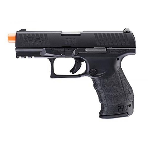 Elite Force Airsoft Pistol 1 Walther PPQ GBB Blowback 6mm BB Pistol Airsoft Gun