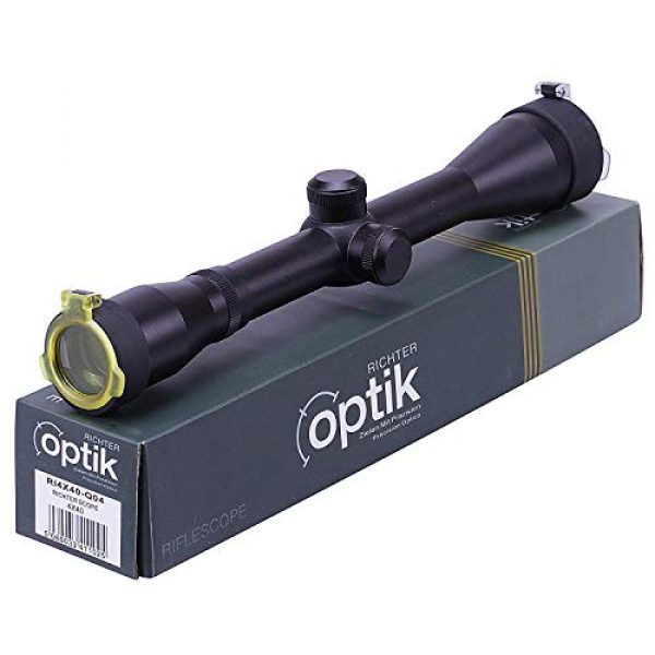 Richter Optik Rifle Scope 1 Richter Optik Crystal Scope 4x40