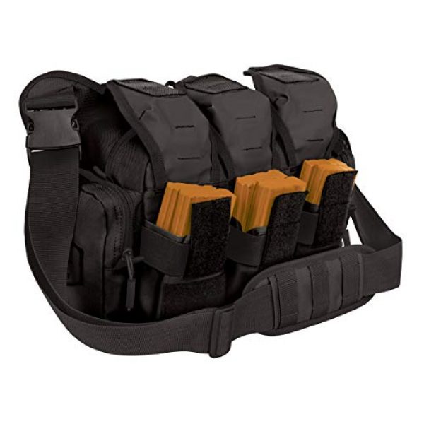 SOG Specialty Knives Tactical Backpack 3 SOG Responder Bag, 11.5-Liter Storage