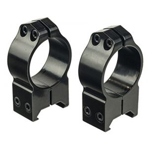 Warne Rifle Scope 1 Warne Maxima Std Gls Hi 30Mm Rings