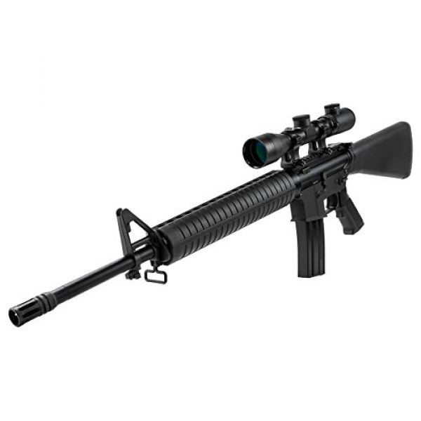 NcSTAR Rifle Scope 5 NcSTAR VISM Safari 1-6X42 D-PLX Riflescope