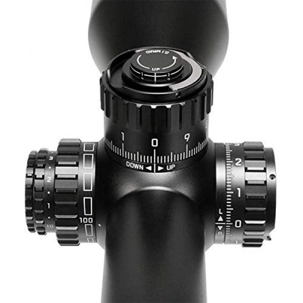 Leica Rifle Scope 7 Leica PRS 5-30x56i