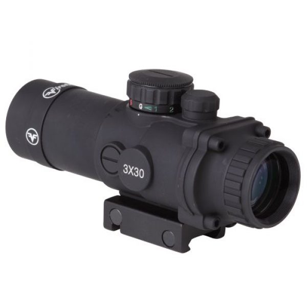 Firefield Rifle Scope 3 Firefield 3x Combat Sight
